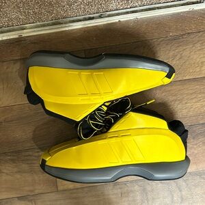 Adidas Crazy 1s Taxi Yellow